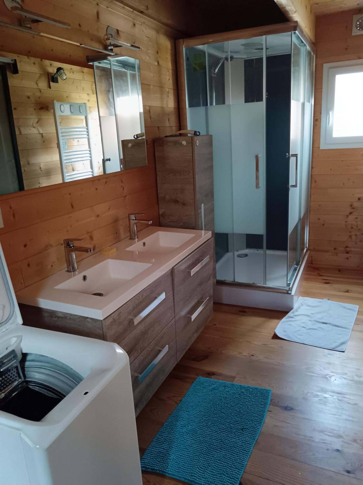 Chalet 50M2 Climatise Montjoyer Kültér fotó